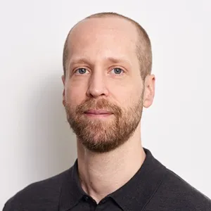 Portrait of Chris Wilson