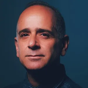 Portrait of Tony Salter